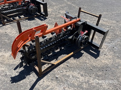 2026 GIYI GY-D39F Scavatrincee per mini pala (Unused)