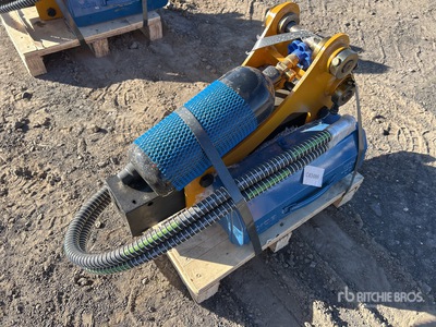 2026 VICSEC VCH35 Q/C Martello idraulico - Fits 1 - 3 ton (Unused)