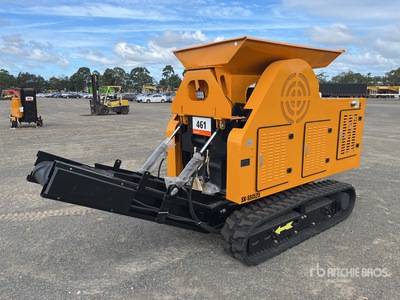 2026 SKLP SK-SSJ525 Tracked を見 Crusher (Unused)
