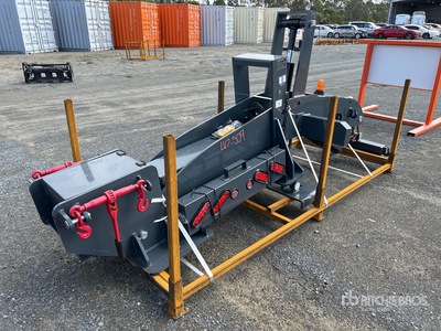 2025 GIYI GY-TE780 Fifth Wheel Vehicle Salvage Attachment (Unused)