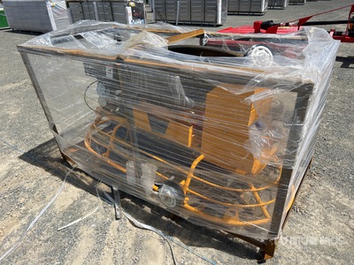 2025 SDLOOL SL80R Ride-On Power Trowel (Unused)