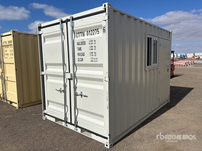 12 ft Storage Container (Unused)
