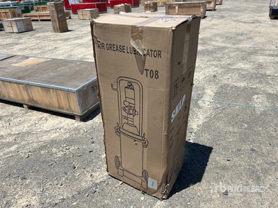 SKLP 12 L Grease pump Varios, tienda, almacen, consumidor (Unused)