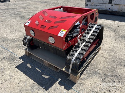 2026 SDLOOL SL800 Remote Control Crawler Grasmaaier (Unused)