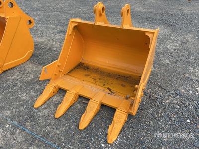 GIYI 600 mm Digging Benna per escavatore - Fits Cat 303 (Unused)