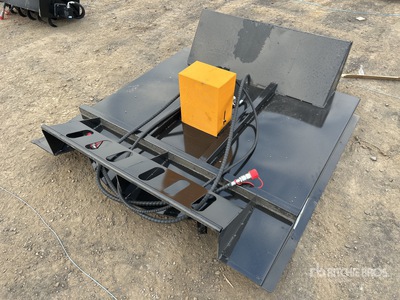 2026 GIYI GY-BC63 1500 mm Skid Steer Brush Cutter (Unused)