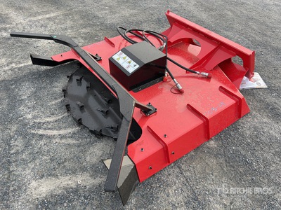 2026 GIYI GY-DM39 1000 mm Kompaktlader-Mulcher (Unused)