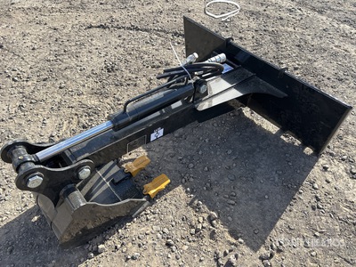 2026 GIYI GY-BK56M 400 mm Retroexcavadora para minicargadora (Unused)