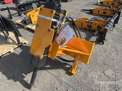 2026 GIYI GY-AP680 Skid Steer Breaker (Unused)