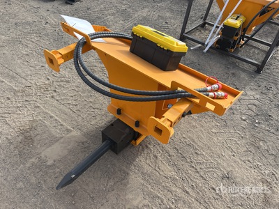 2026 GIYI GY-AP680 Skid Steer Breaker (Unused)