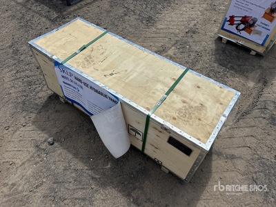 2026 SKLP SK-SYLJ100 HAND-USE HYDRAULIC TRACK PIN PRESS MACHINE (Unused)