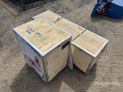 2026 SKLP SK-YLJ100 ELECTRIC HYDRAULIC TRACK PIN PRESS MACHINE (Unused)