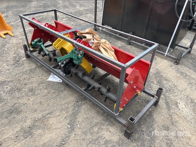 2026 SKLP SK180 1800 mm Rotary Tiller (Unused)