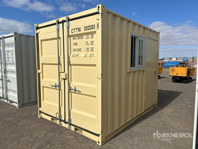 10 ft Storage Container (Unused)