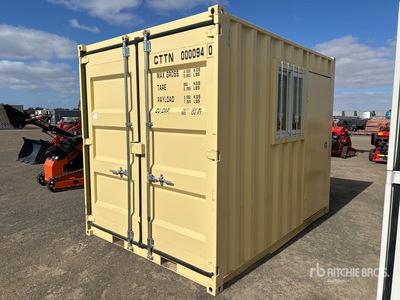 10 ft Storage Container (Unused)