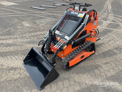 2025 SDLOOL SL36C Mini Mini pala cingolata (Unused)