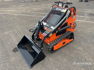 2025 SDLOOL SL36C Mini Mini pala cingolata (Unused)