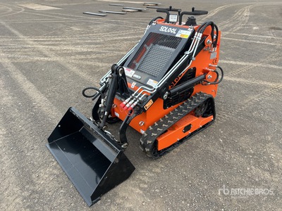 2025 SDLOOL SL36C Mini Mini pala cingolata (Unused)