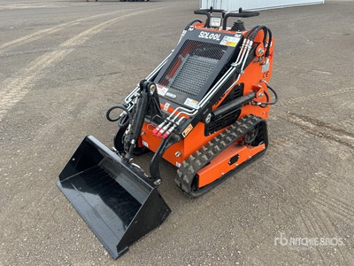 2025 SDLOOL SL36C Mini Mini pala cingolata (Unused)