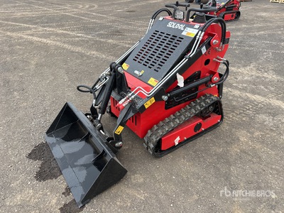 2026 SDLOOL SL360T Mini Mini pala cingolata (Unused)