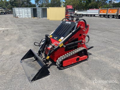 2026 SDLOOL SL360T Minicargadora (Unused)