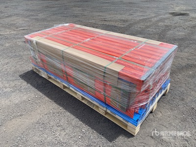 Quantity of SKLP SK-HJ6 Metal Storage Shelving (Unused)