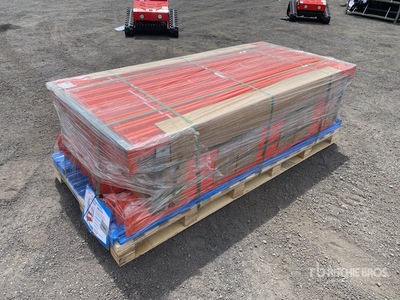 2026 SKLP SK-HJ6 Metal Storage Shelve Divers - Magasin, entrepôt, consommateur (Unused)