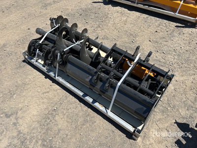 Quantity of (8) VICSEC Excavator Attachment (Unused)