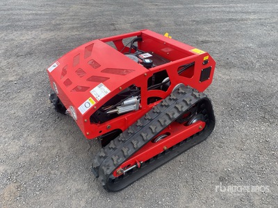 2026 SDLOOL SL750 Remote Control Crawler Rasa erba (Unused)