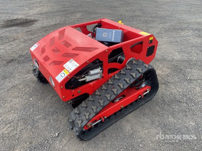 2026 SDLOOL SL750 Remote Control Crawler Rasa erba (Unused)