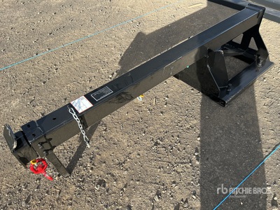 2026 GIYI GY-TB47 Forklift Jib (Unused)