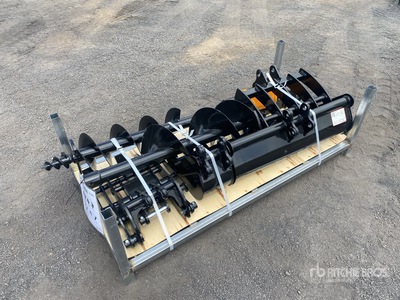 Quantity of (8) 2026 VICSEC Excavator Attachment (Unused)