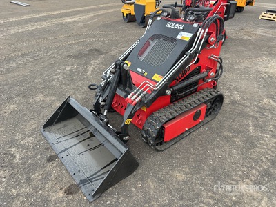 2026 SDLOOL SL380C Mini Mini pala cingolata (Unused)