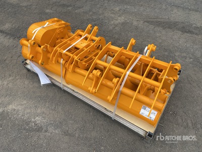 Quantity of (8) GIYI Excavator Attachment (Unused)