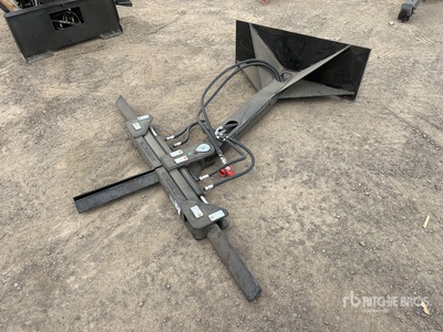 2026 GIYI GY-STL75 Skid Steer Tyre Lifter (Unused)