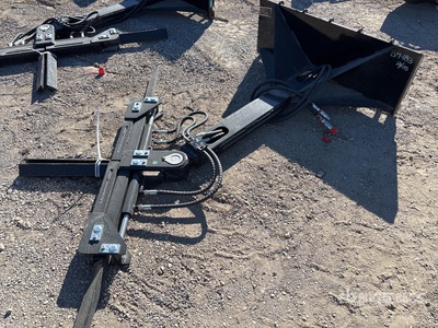 2026 GIYI GY-STL75 Skid Steer Tyre Lifter (Unused)