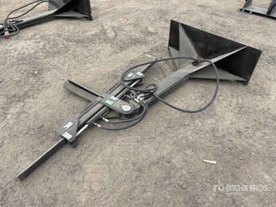 2026 GIYI GY-STL75 Skid Steer Tyre Lifter (Unused)