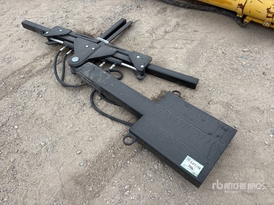 2026 GIYI GY-FTL75 Forklift Tyre Lifter その他 - 店舗 & 倉庫 (Unused)