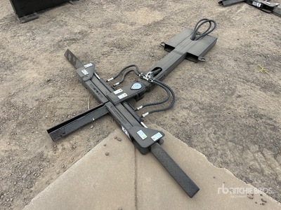 2026 GIYI GY-FTL75 Forklift Tyre Lifter (Unused)