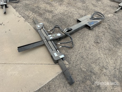 2026 GIYI GY-FTL75 Forklift Tyre Lifter (Unused)