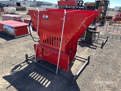 2026 GIYI GY-BC72 1830 mm Skid Steer Crusher (Unused)