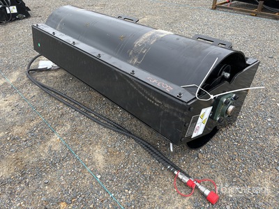2026 GIYI GY-VR72 1830 mm Skid Steer Vibratory Roller (Unused)