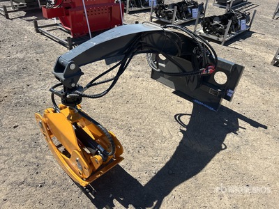 2026 GIYI GY-RG63 360°Rotating Schranklader grijper (Unused)