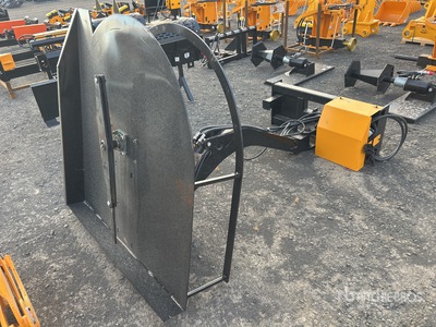 2025 GIYI GY-ECA63 1350 mm Articulating Schranklader Bosmaaier (Unused)