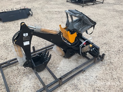 2026 GIYI GY-BD98 300 mm Schranklader Graaflaadmachine (Unused)