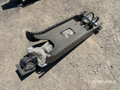 2025 GIYI GY-XJ5T Hydraulic Excavator Thumb - Fits 5 ton (Unused)