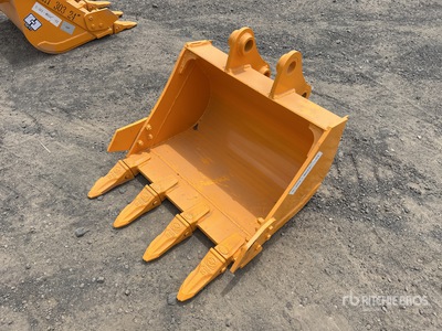 2026 GIYI 650 mm Digging Excavator Bucket - Fits Cat 303 (Unused)