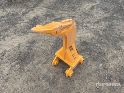 2026 GIYI Excavator Ripper - Fits Cat 303 (Unused)