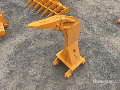 GIYI Excavator Ripper - Fits Cat 307 (Unused)