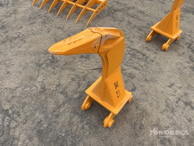 GIYI Excavator Ripper - Fits Cat 307 (Unused)
